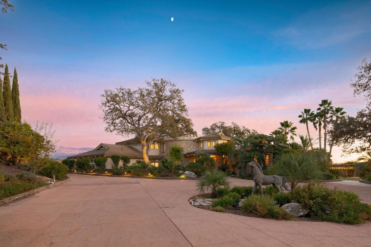 Eagle Oak Ranch By Avantstay Views Pool Privacy パソロブレス エクステリア 写真