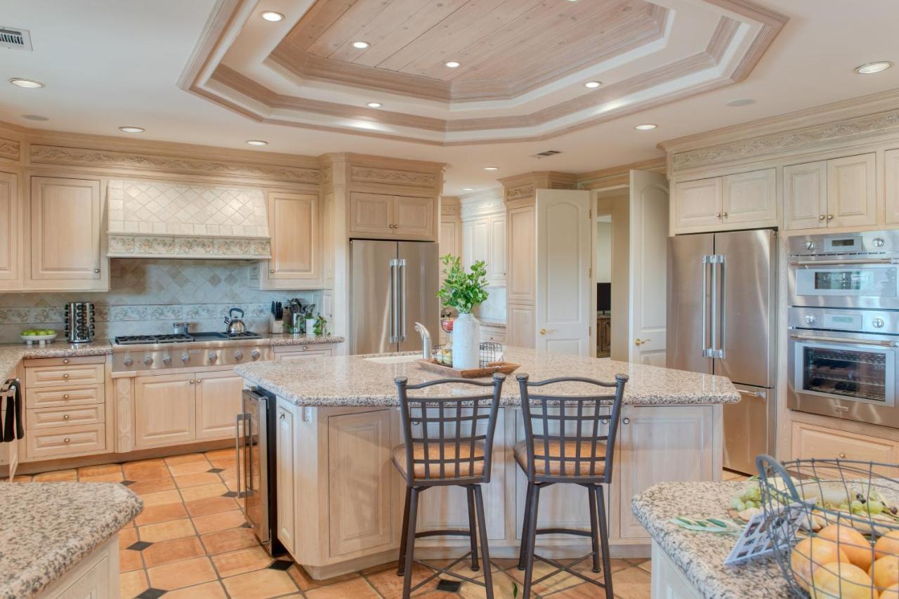 Eagle Oak Ranch By Avantstay Views Pool Privacy パソロブレス エクステリア 写真