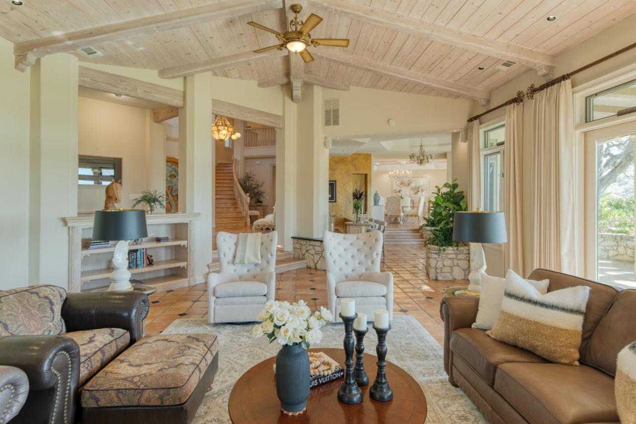 Eagle Oak Ranch By Avantstay Views Pool Privacy パソロブレス エクステリア 写真