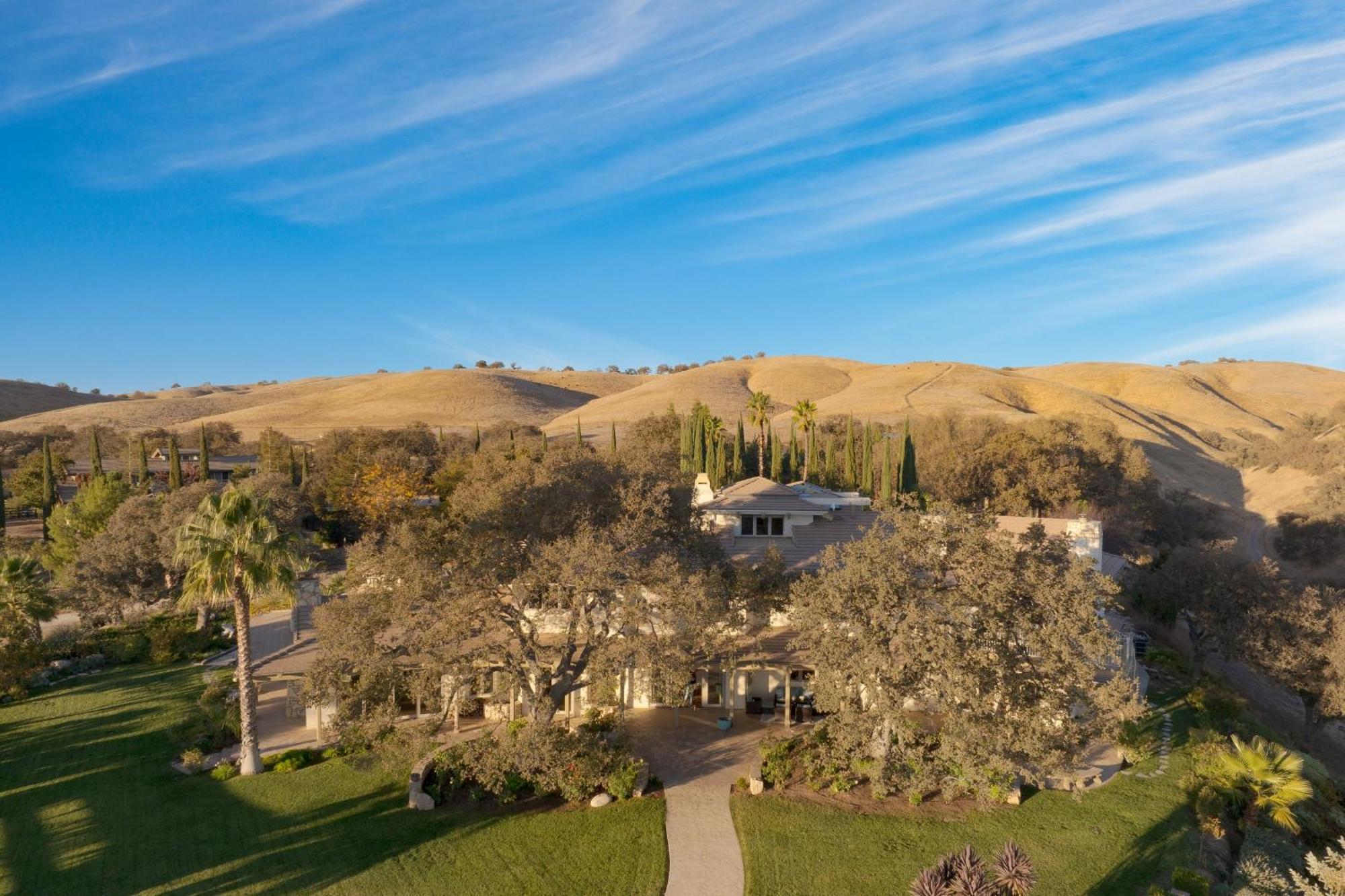 Eagle Oak Ranch By Avantstay Views Pool Privacy パソロブレス エクステリア 写真